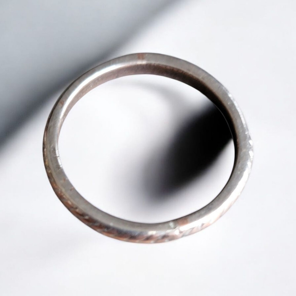 Silver Ring - image 1